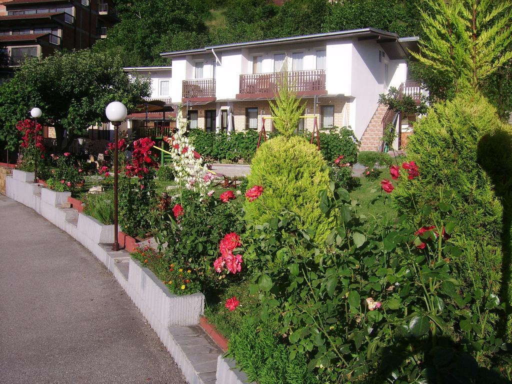 Villa Nikola Ohrid Eksteriør billede